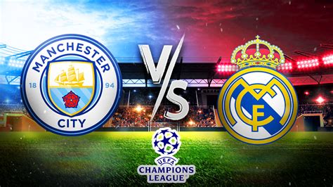 Champions League Odds: Manchester City 15/8 ahead of Real .